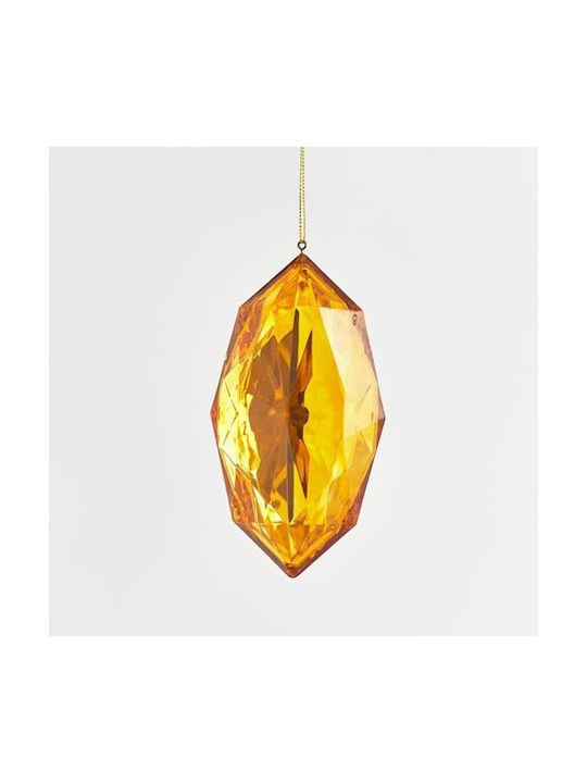 Ornament suspendat Plastic Cupru 4.5x7buc
