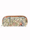 Signare Toiletry Bag Golden Lily in Multicolour color