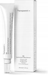 Transparent Lab P.i.e Acne Red Spot Fading Treatment 30 ml Gel Post-Inflammatory Hyperpigmentation Transparent Lab P.i.e Acne Red Spot Fading Treatment 30 ml Gel Post-Inflammatory Hyperpigmentation