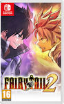 Fairy Tail 2 Switch Game - Preorder