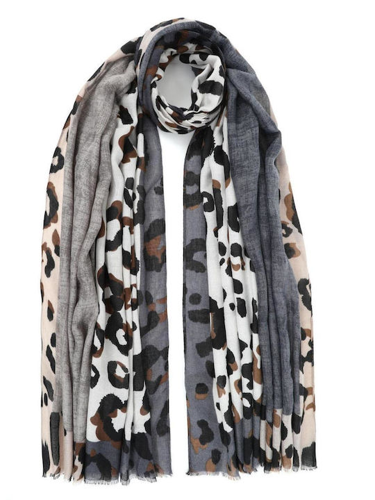 Doca Women's Scarf Gray