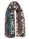 Doca Women's Scarf Brown