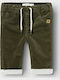 Kids' Corduroy Pants Khaki