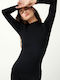 Women's Long Sleeve T-Shirt Black