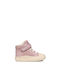 Geox Kids Sneakers High Pink