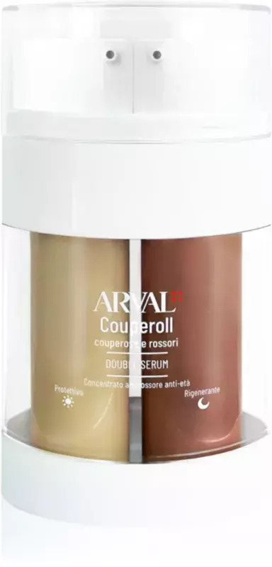 Arval Couperoll Double Serum – Pflegeserum Für Empfindliche Haut