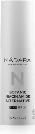 Mádara 5 In 1 Niacinamide Face Serum 30 Ml