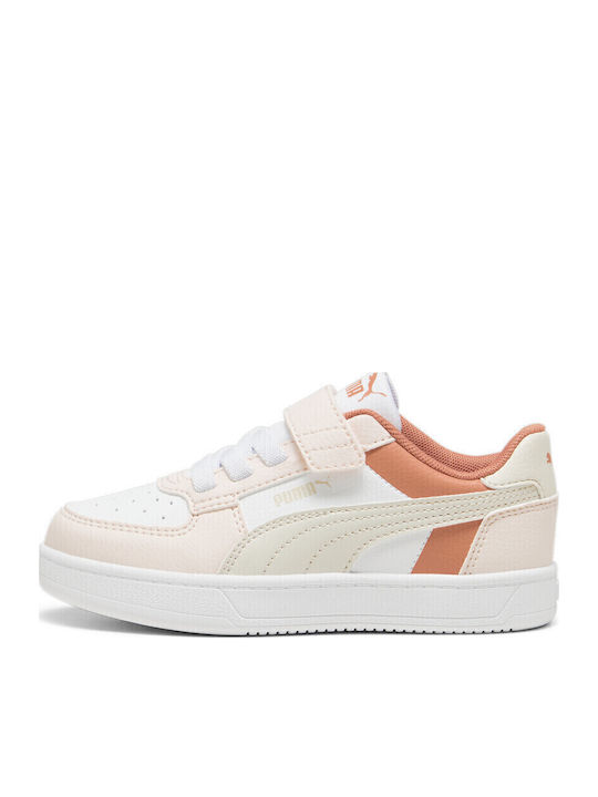 PUMA Caven 2.0 Block Ac Kids Sneakers with Hoop...