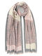 Doca Men's Scarf Beige