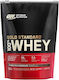 Gold Standard 100% Whey Πρωτεΐνη Ορού Γάλακτος με Γεύση Cookies & Cream 454gr