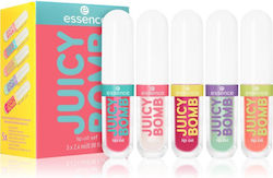 Essence Juicy Bomb Σετ Μακιγιάζ 5τεμ