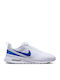 Air Max Nuaxis Sneakers White / Blue
