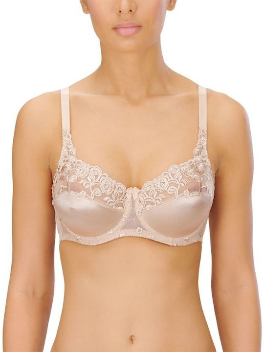 Naturana 87543 Bra without Padding Underwire Bez