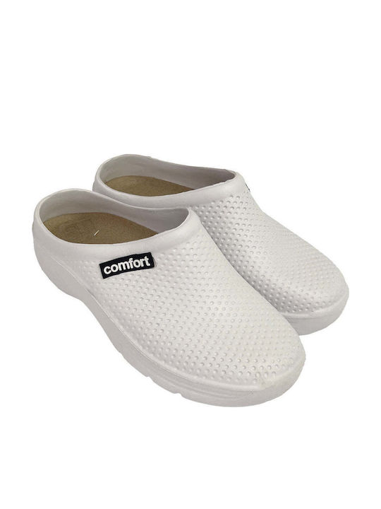 Ustyle Anatomisch Clogs Weiß