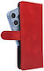 Forcell Common Size Xl Book Case έως 6.8" Κόκκινο