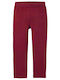 Kids Legging Long red