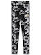 Colant Copii Sportiv Lung Negru Ess+
