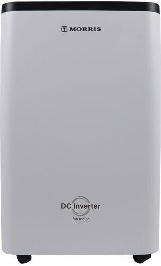 Morris MDB-10120INV Αφυγραντήρας με Συμπιεστή και Ιονιστή 10lt