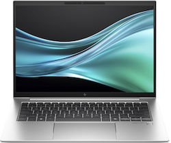 HP EliteBook 840 G11 14" IPS (Ultra 5-135U/16GB/512GB SSD/W11 Pro) (Tastatură Engleză Internațională)