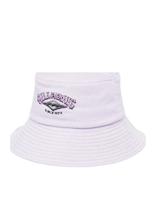 Billabong Fabric Women's Bucket Hat Since 73 Purple