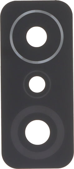Camera Lens Glass Black for Xiaomi 11T 5G