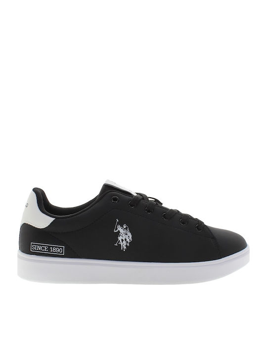 Ανδρικά Sneakers Μαύρα
