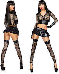 Saresia Sexy Costume Black