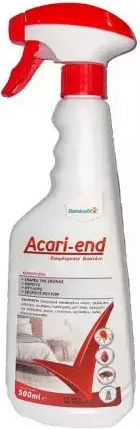 Gemma Insecticide Spray for Mites / Bed Bugs / Fleas / Moth 4.5gr 500ml