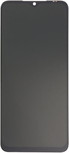 Οθόνη με Μηχανισμό Αφής για Xiaomi Poco M5 (Μαύρο)