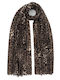 Doca Women's Scarf Brown