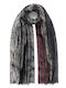 Doca Women's Scarf Gray