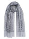 Doca Women's Scarf Gray