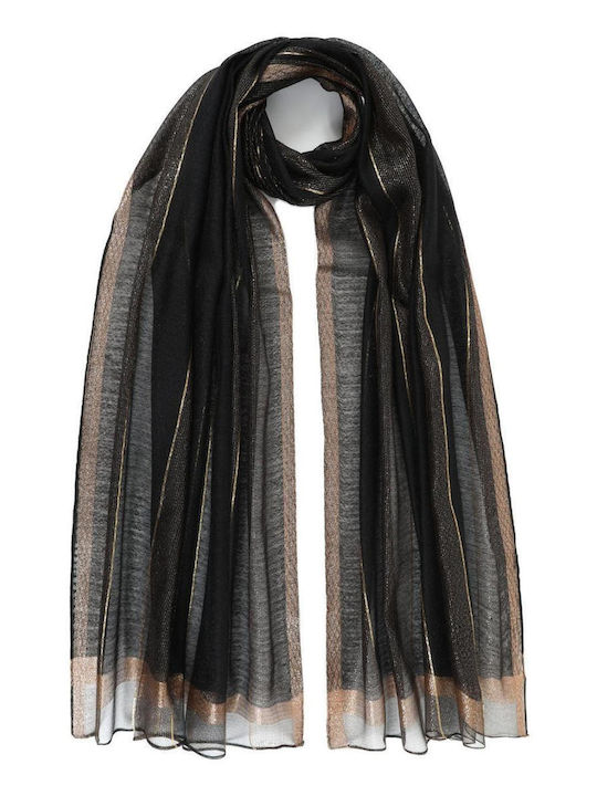 Doca Women's Scarf Black