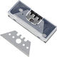 Wolfcraft Trapezoidal Blades 52/0.65 Mm Profi Wolfcraft Pt.10 Pcs