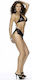 Dreamgirl Black 33144-000-001