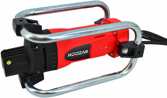 Hoozar Betonvibrator 2300W Bulawa 4m
