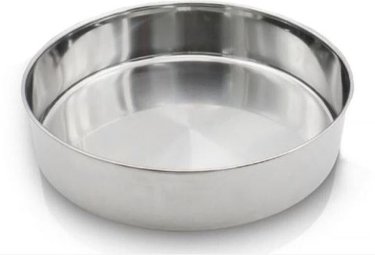 HS Aqua Tavă De Copt Din Oțel Inoxidabil Cu Acoperire Antiaderentă 35cm