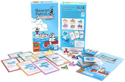 Pandasaurus Games Game Expansion Beacon Patrol Ships & Shores for 1-4 Players 8+ Years (EN)