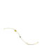 Themelidis Jewels Kids Gold Bracelet 9K with Evil Eye