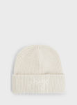 Hugo Socialy Beanie Γυναικείος Σκούφος Πλεκτός ...