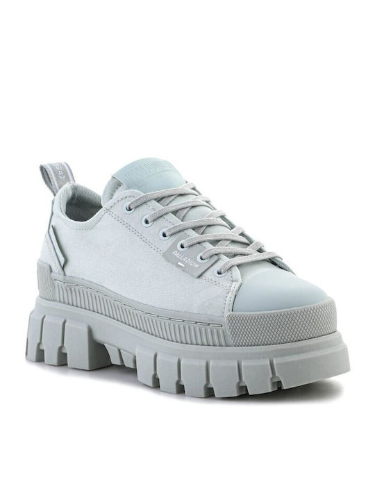 Palladium Revolt Damen Sneakers Grün