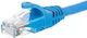 Netrack Netzwerkkabel Optische Faser 3m Blauer