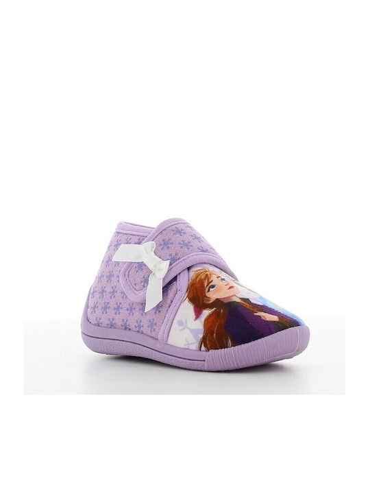 Modum Kids Slippers Lilac