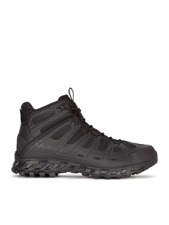 Aku Men's Waterproof Hiking Boots With Gore-Tex Membrane Black