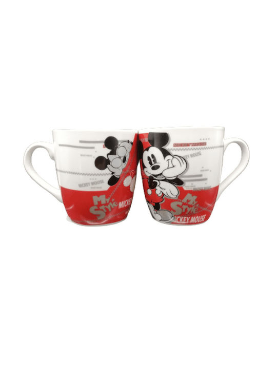 Tasse Keramik Mickey 180ml 1Stück