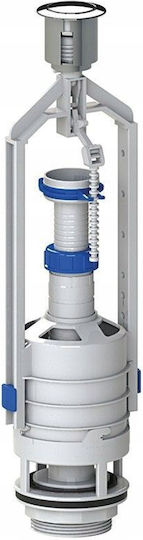 Compact Bis Chrome Stop Function Drain Valve C061301005
