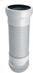Conector de scurgere flexibil Mcalpine lungime 540 mm alb Conector de scurgere flexibil Mcalpine lungime 540 mm alb