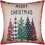 Christmas Decorative Pillowcase 45x45pcs