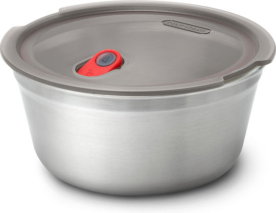 Black+Blum Δοχείο Φαγητού Ασημί 950ml