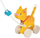 Goki 407967 Holzspielzeug Katze 8912622